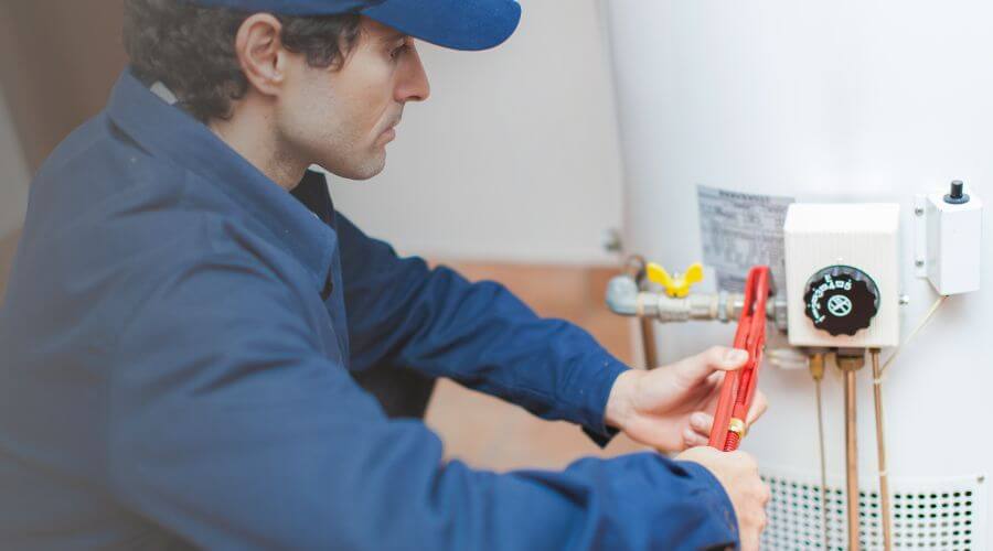 Local annual plumbing maintenance in Taylor Ridge, IL